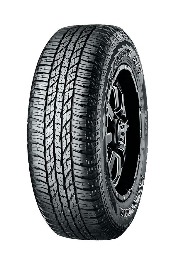 шины YOKOHAMA G015 275/60 R18