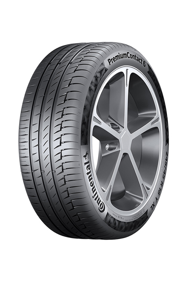 шины CONTINENTAL PremiumContact 6 245/40 R19