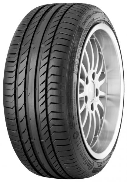 шины CONTINENTAL ContiSportContact 5 215/50 R17