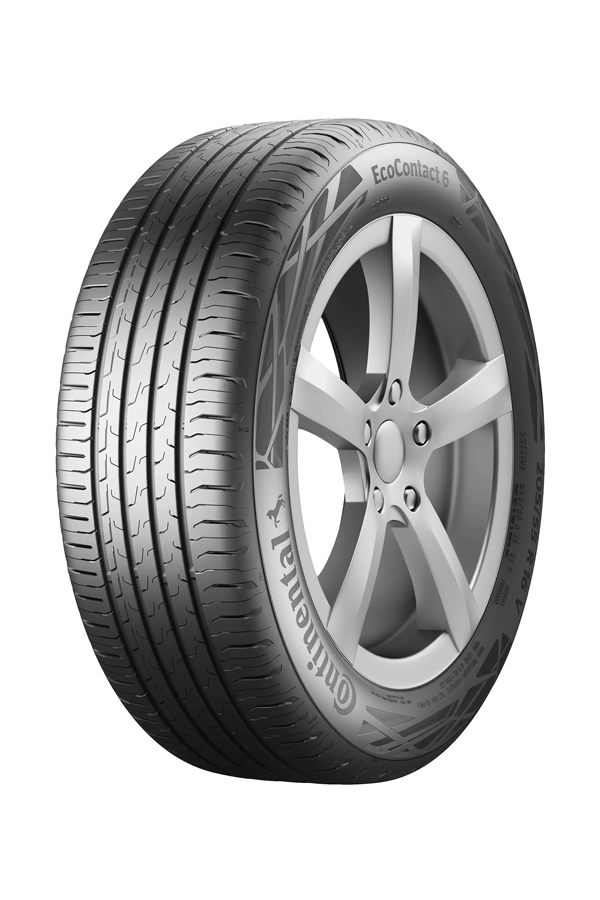 шины CONTINENTAL EcoContact 6 235/55 R19