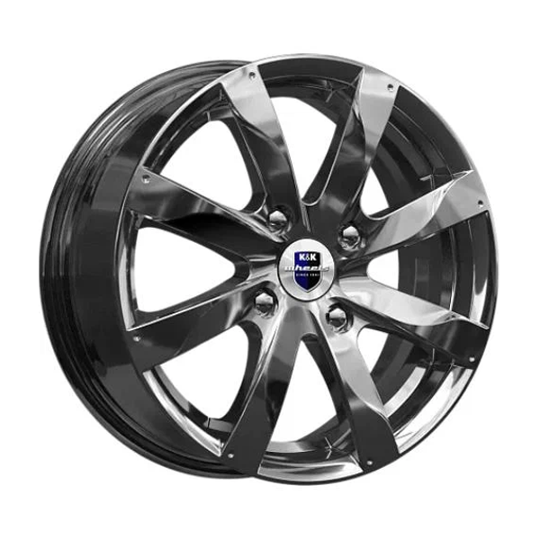 диски КиК Джемини 6,0xR15 4x100 67,1 45 кварц