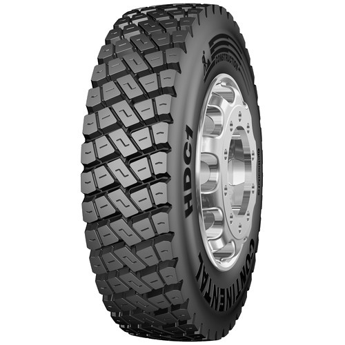 шины CONTINENTAL HDC1 315/80 R22,5