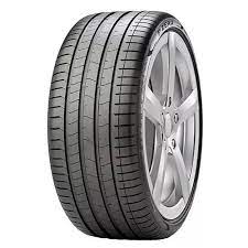 шины PIRELLI P-ZERO LUXURY SALOON 235/50 R19