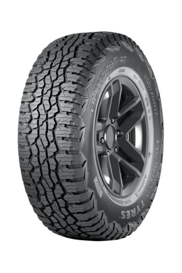 шины NOKIAN Tyres OUTPOST AT 255/60 R18