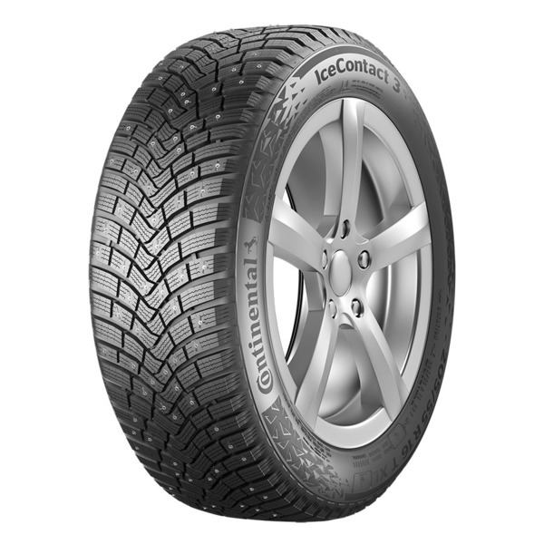 шины CONTINENTAL IceContact 3 TA 295/40 R21