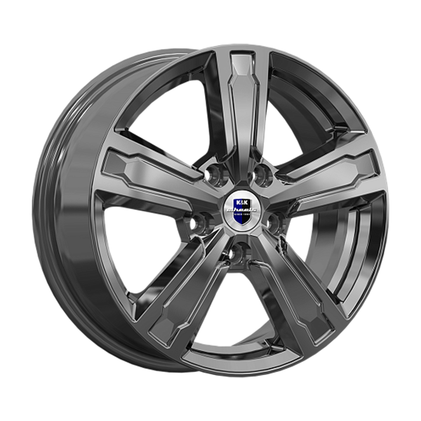 диски КиК ОКЛАХОМА 6,5xR16 5x100 67,1 45 кварц