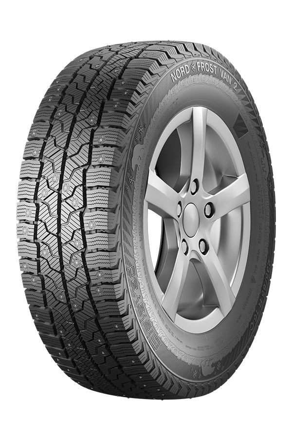 шины GISLAVED NORD FROST VAN 2 195/70 R15C