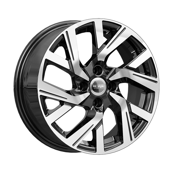 диски КиК Реплика КС1030 (15 GRANTA II) 6,0xR15 4x100 60,1 40 алмаз_черный