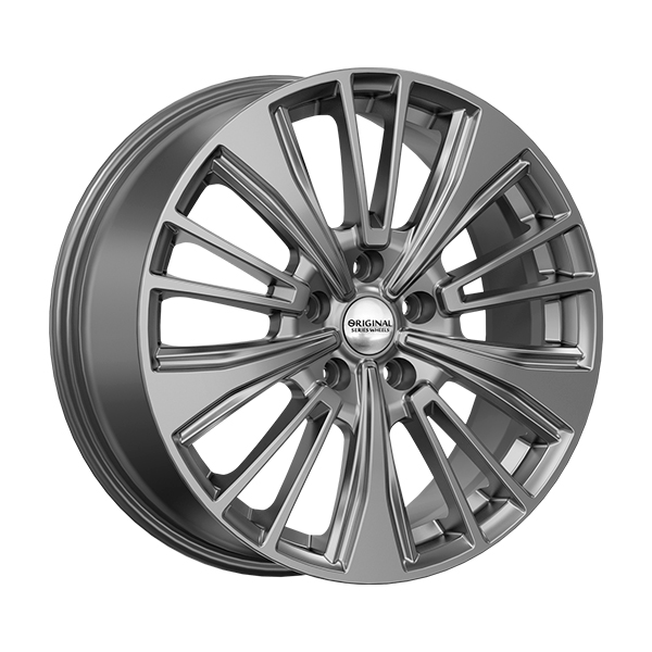 диски SKAD KL 1060 7,5xR18 5x114,3 67,1 45 графит