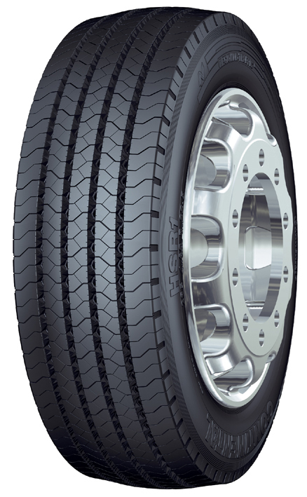 шины CONTINENTAL HSR1 295/80 R22,5