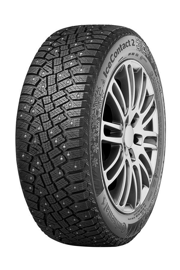 шины CONTINENTAL IceContact 2 SUV KD 255/50 R20