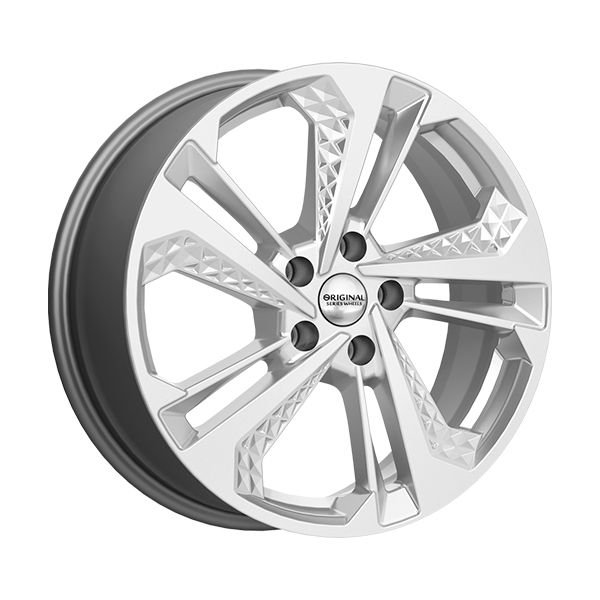 диски SKAD KL 1069 7,0xR18 5x114,3 66,6 37 селена