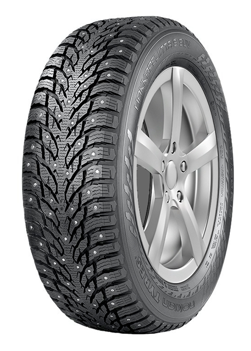 шины NOKIAN Tyres Hakkapeliitta 9 SUV 315/40 R21
