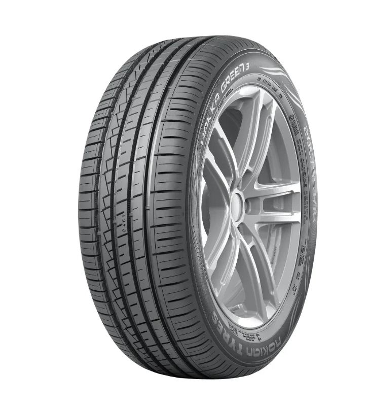 шины NOKIAN Tyres Hakkapeliitta GREEN 3 215/55 R17