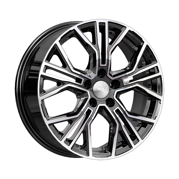 диски SKAD ТИБЕТ 6,5xR17 5x108 65,1 43 алмаз