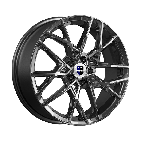 диски КиК ВУДРОФ 7,0xR18 5x108 60,1 33 кварц