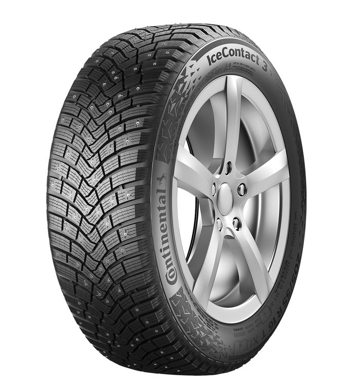 шины CONTINENTAL IceContact 3 SUV TR 255/50 R19