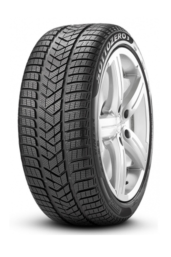 шины PIRELLI WINTER SOTTOZERO Serie 3 RUN FLAT 205/45 R17