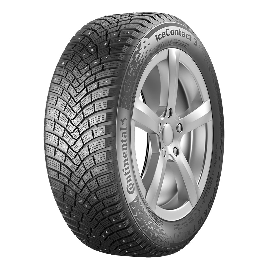 шины CONTINENTAL IceContact 3 TA 275/55 R19
