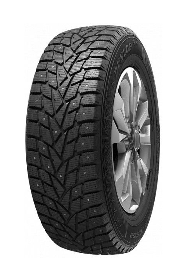 шины DUNLOP Grandtrek ICE02 235/60 R18