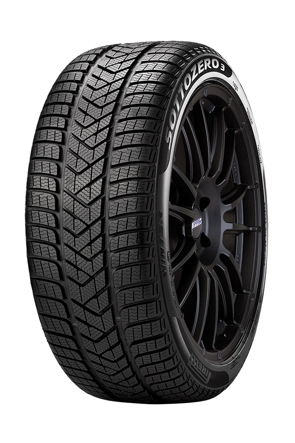 шины PIRELLI WINTER SOTTOZERO Serie 3 255/35 R21
