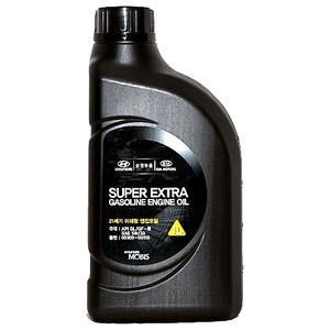 HYUNDAI SupExtraGas 5w30 1л SL/GF-3 05100-00110