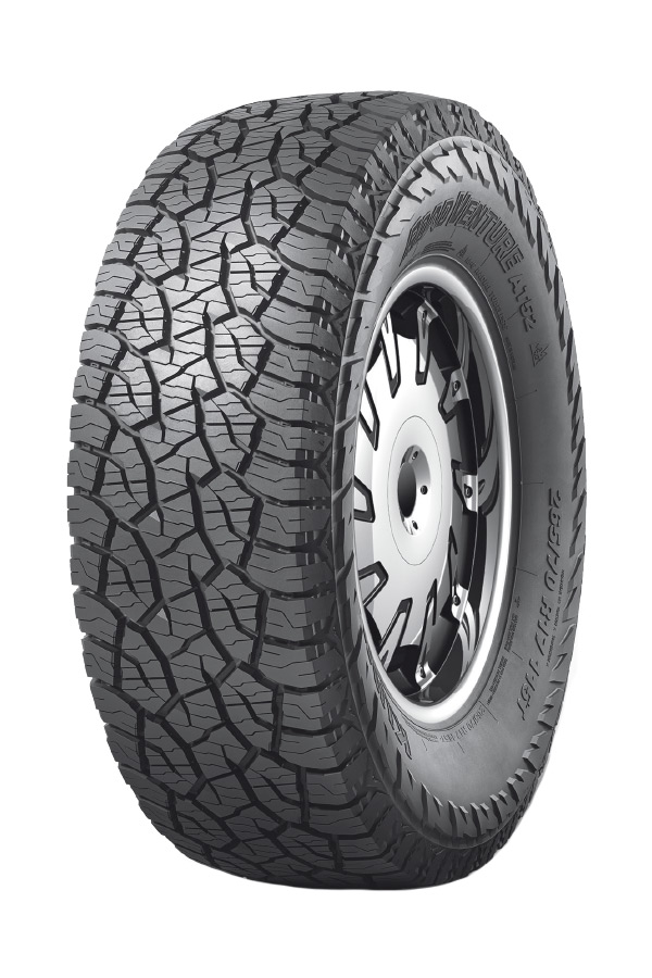 шины KUMHO AT52 255/55 R19