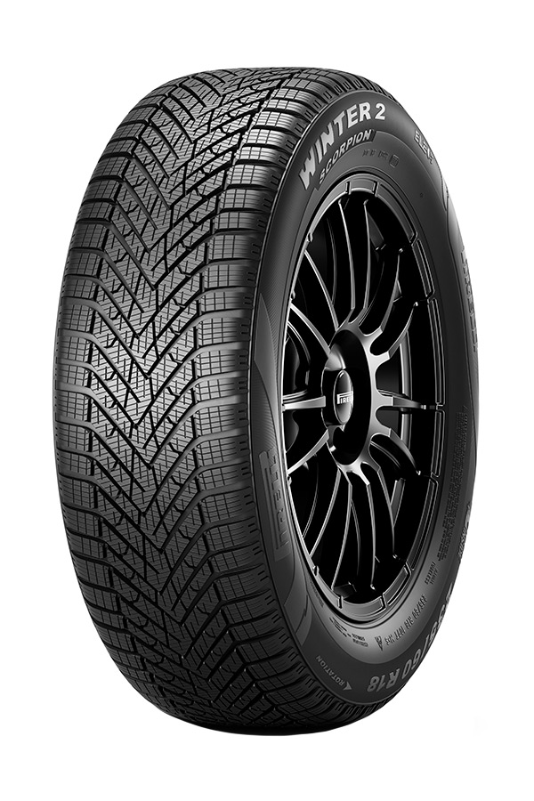 шины PIRELLI SCORPION WINTER 2 255/45 R20