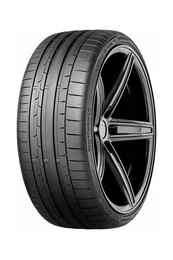 шины CONTINENTAL SportContact 6 245/40 R19