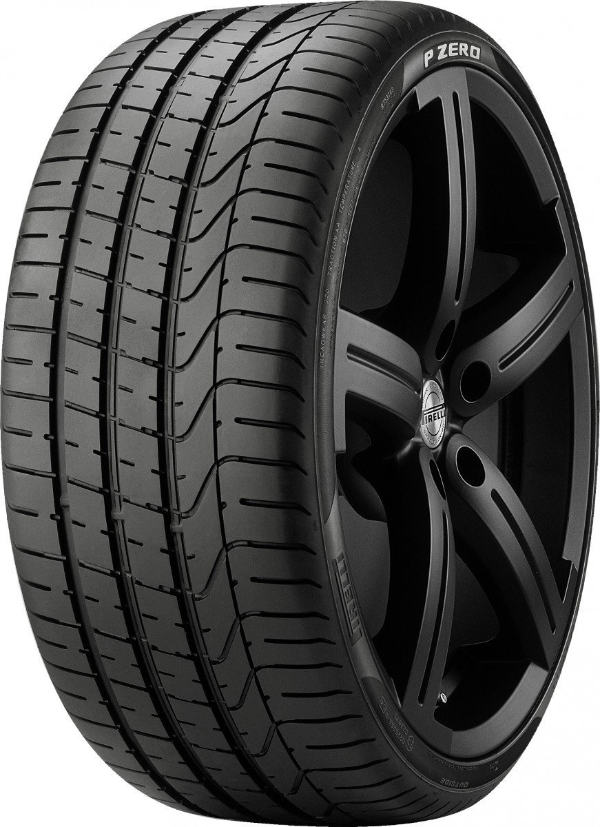 шины PIRELLI P ZERO 255/40 R21