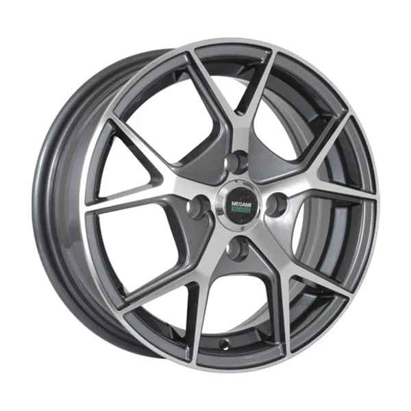 диски MEGAMI MGM-18 6,0xR15 4x98 58,6 32 GMF