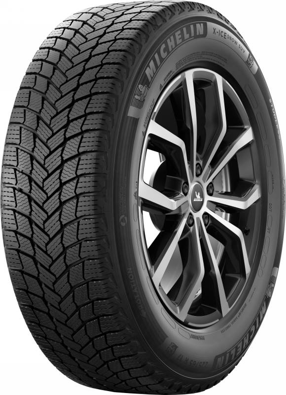 шины MICHELIN X-ICE SNOW 185/65 R14