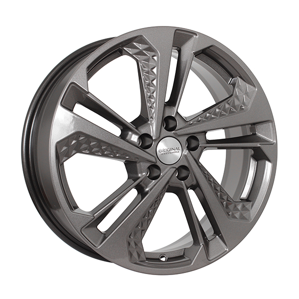 диски SKAD KL 1069 7,0xR18 5x114,3 66,6 37 графит