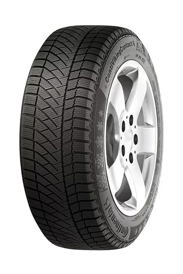 шины CONTINENTAL ContiVikingContact 6 245/45 R17