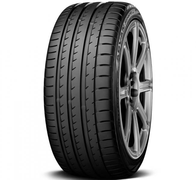 шины YOKOHAMA V105S 265/35 R18