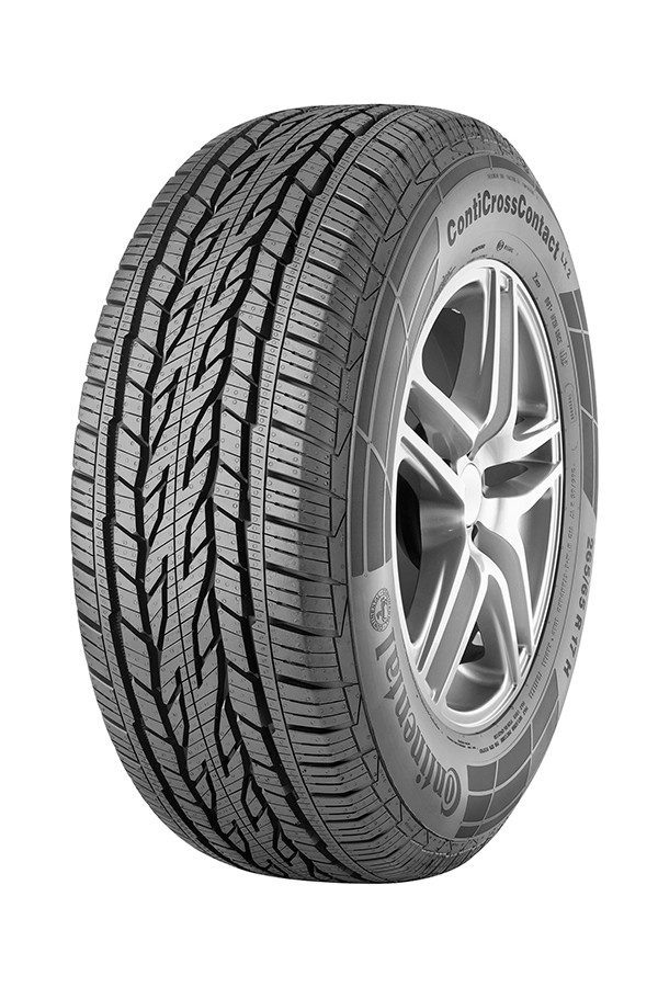 шины CONTINENTAL Continental ContiCrossContact LX2 265/65 R18
