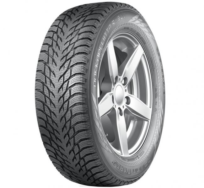 шины NOKIAN Tyres Hakkapeliitta R3 SUV 255/55 R20