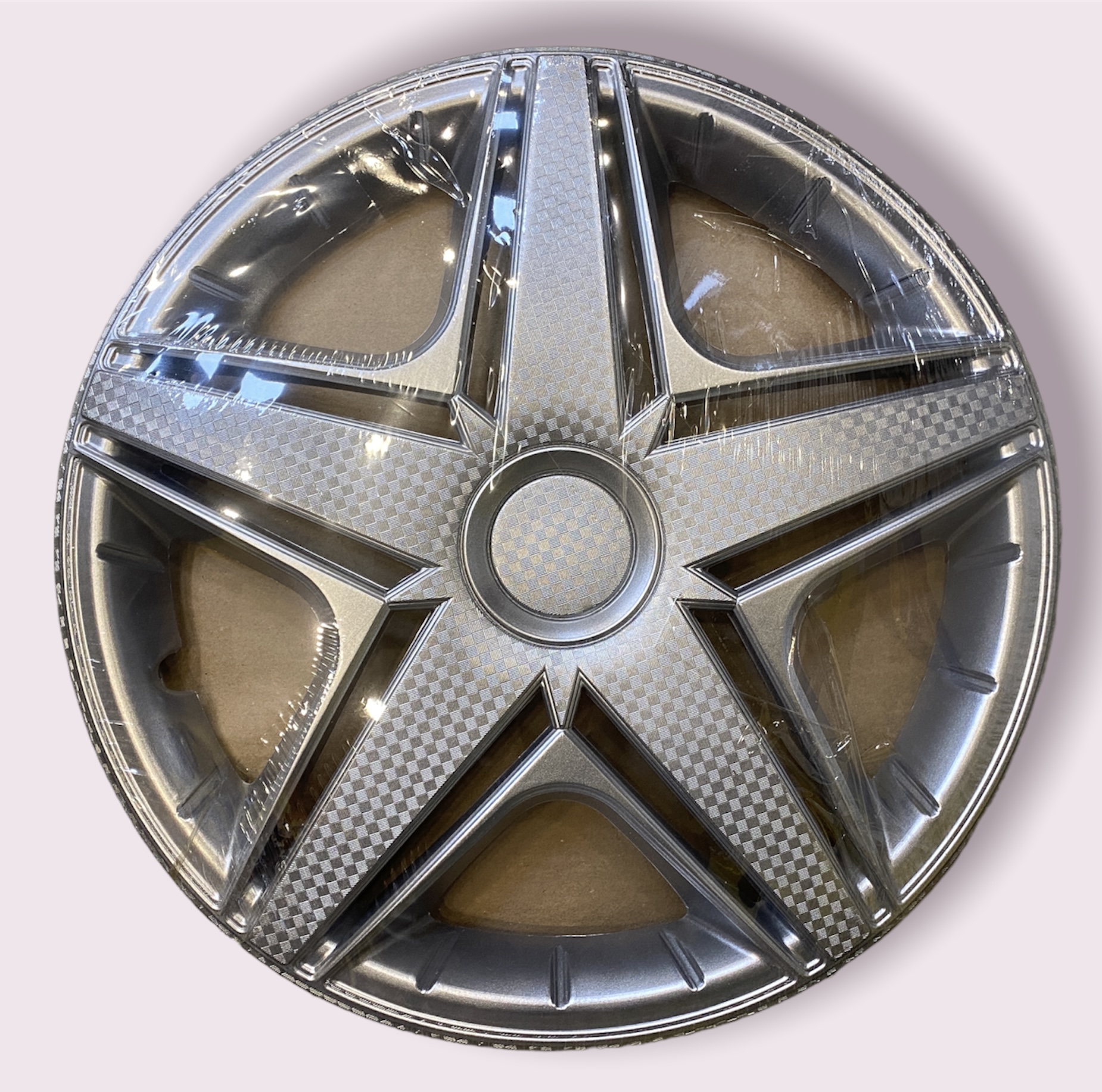 Колпаки R14 NHL компл. 4 шт S1403