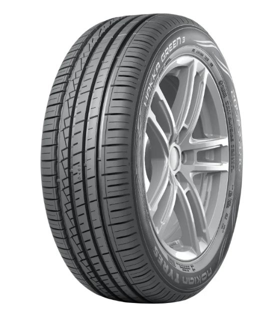 шины NOKIAN Tyres Hakkapeliitta GREEN 3 165/70 R14