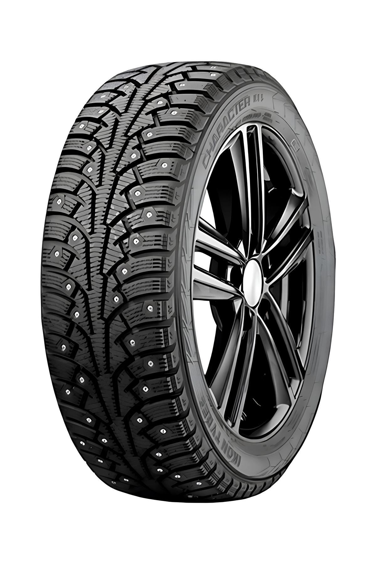 шины IKON CHARACTER ICE 5 195/55 R16